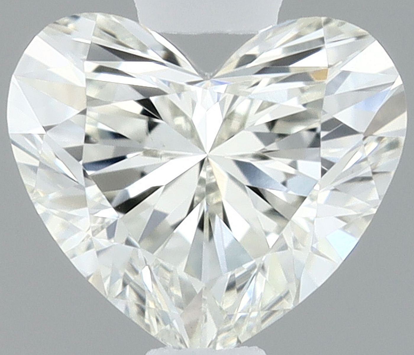 0.37 Carati H VS1 Cuore Diamante