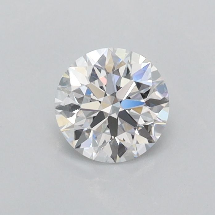 0.54 ct. round Lab Grown Diamond front image