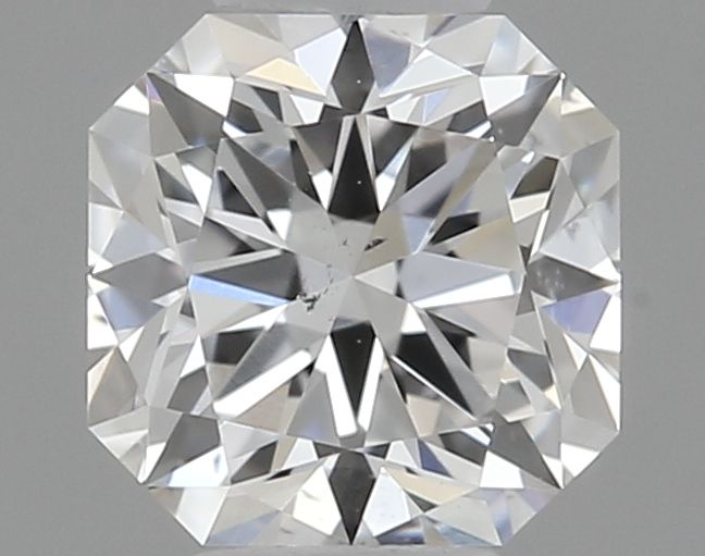 0.40ct Square F SI1