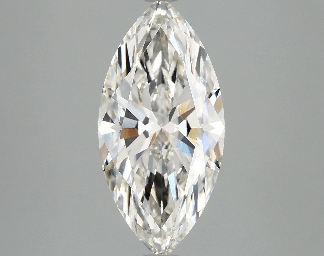 3.09 ct. marquise Lab Grown Diamond front image