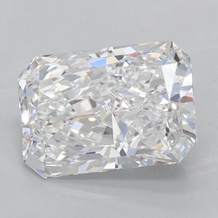 1.26 ct. radiant Lab Grown Diamond front image