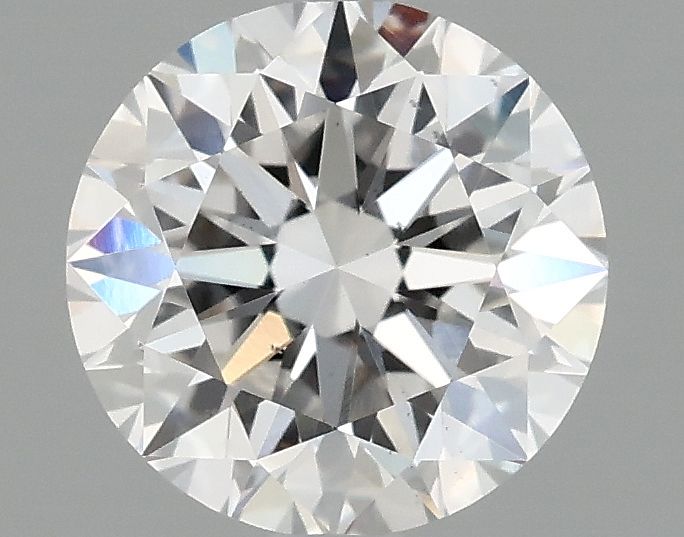 1.53 ct. round Lab Grown Diamond front image