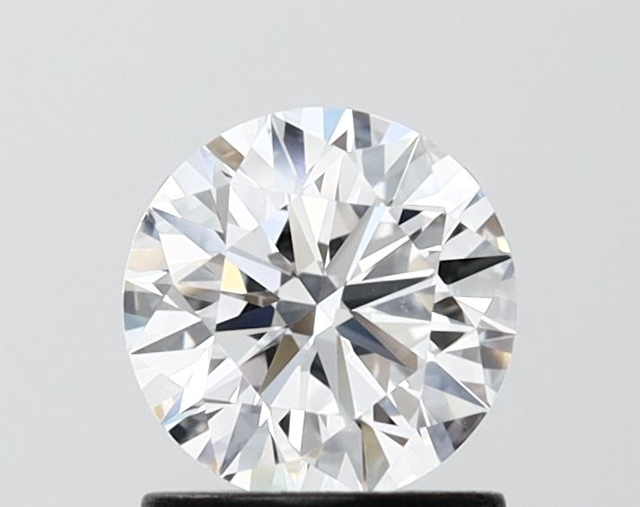 1.01 ct. round Lab Grown Diamond front image