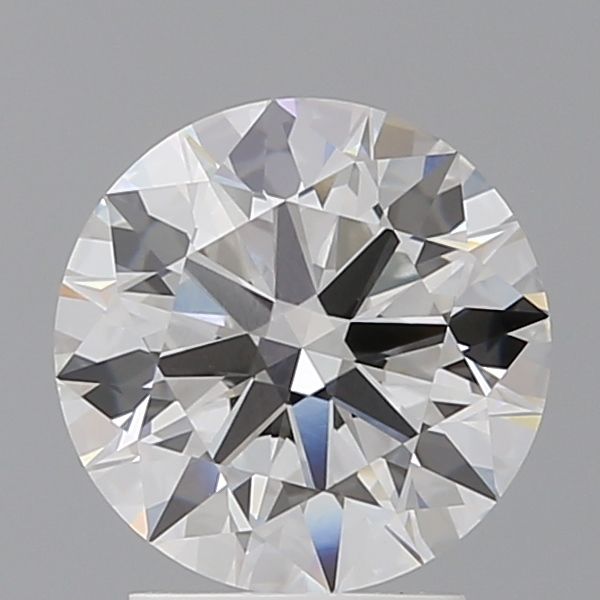 2.59 ct. round Lab Grown Diamond front image