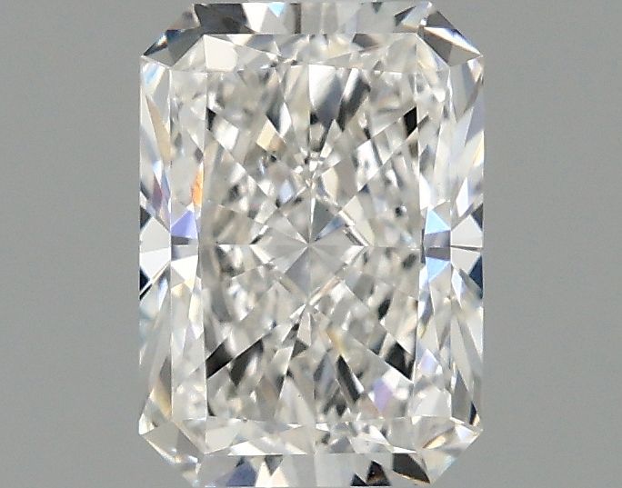 1.01 ct. radiant Lab Grown Diamond front image