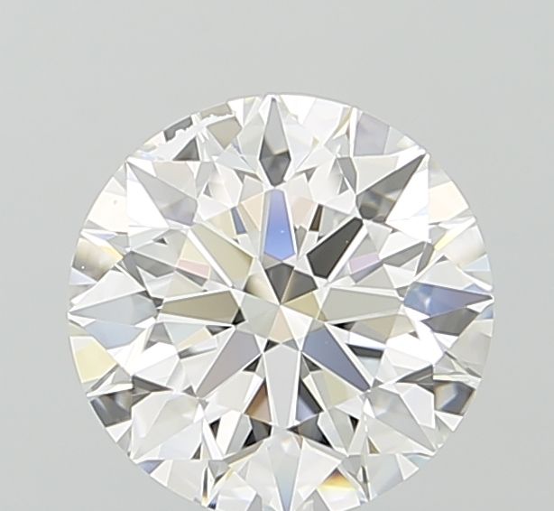 2.05 ct. round Lab Grown Diamond front image
