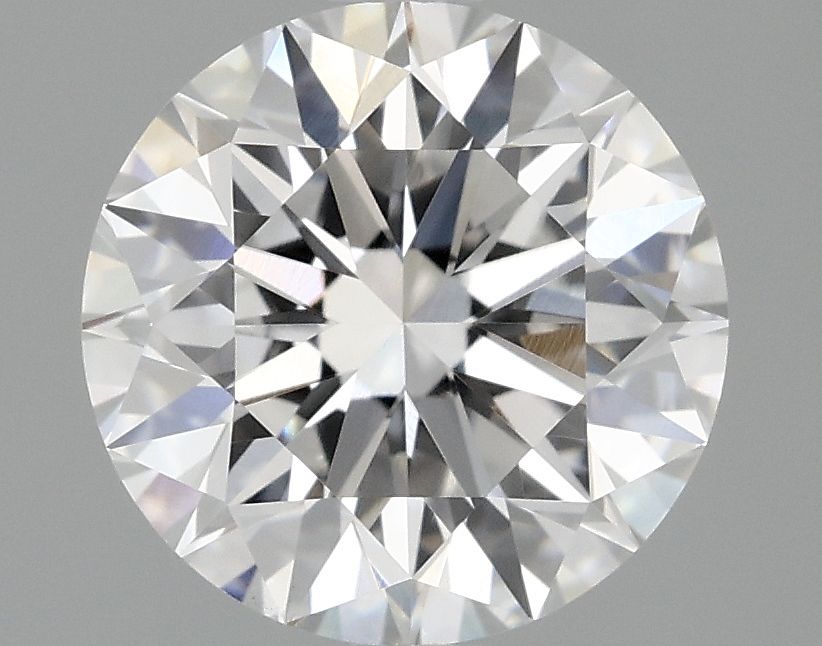 1.59 ct. round Lab Grown Diamond front image