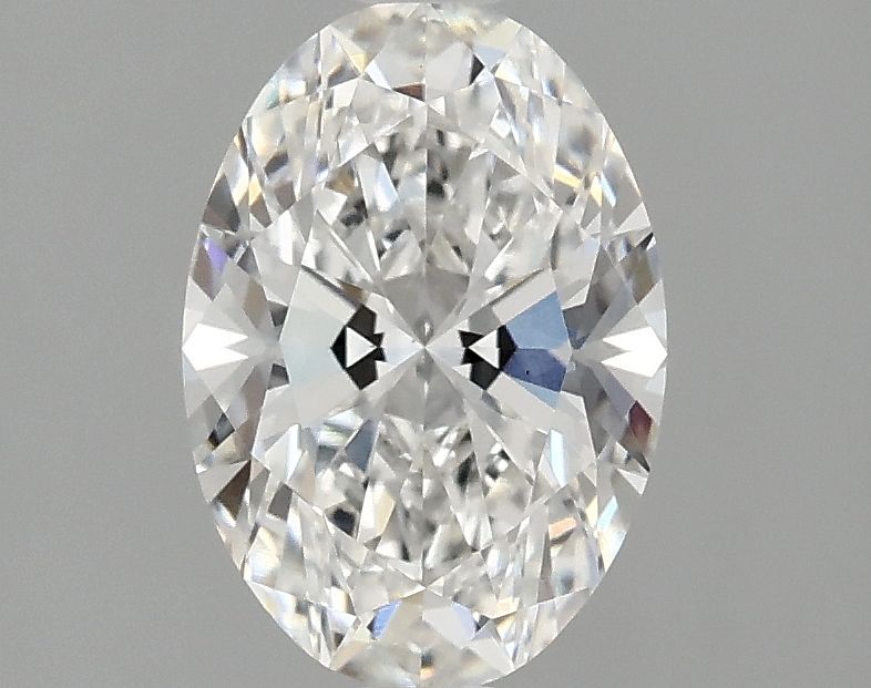 1.55 ct. oval Lab Grown Diamond front image