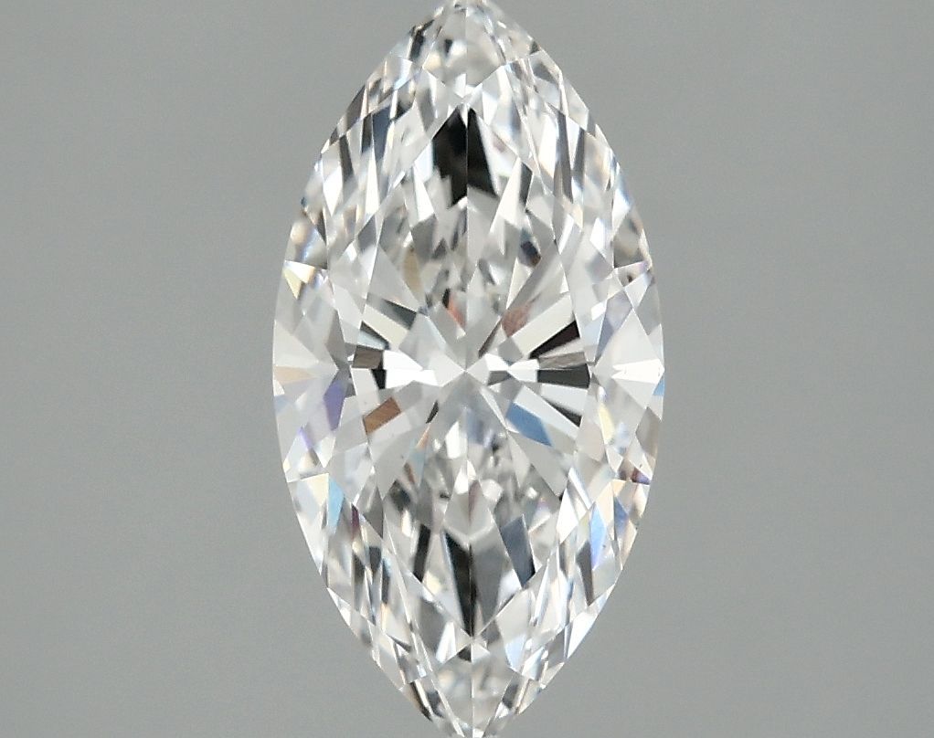 1.51 ct. marquise Lab Grown Diamond front image