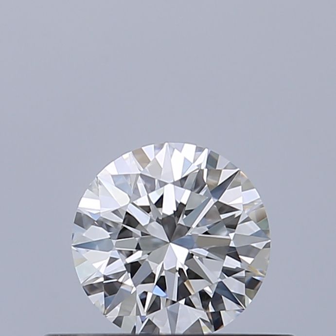 0.37 Carat Round Diamond D VVS1