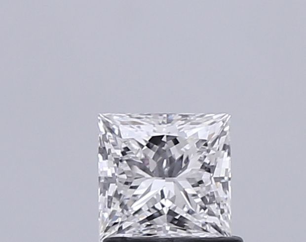 1.04 ct. princess Lab Grown Diamond front image