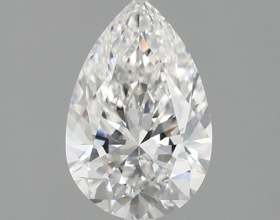 1.59 ct. pear Lab Grown Diamond front image