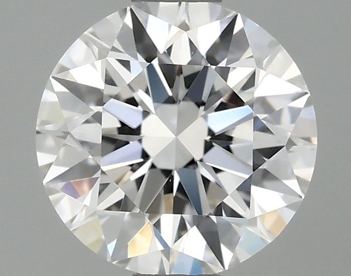 0.98 ct. round Lab Grown Diamond front image