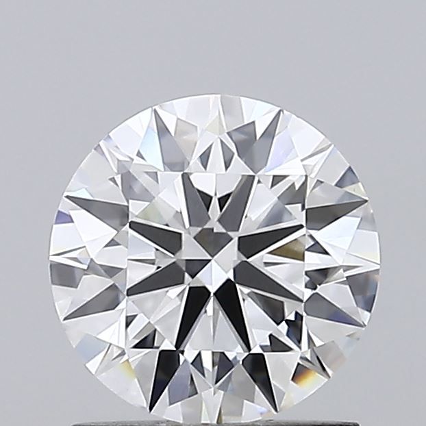 1.24 ct. round Lab Grown Diamond front image