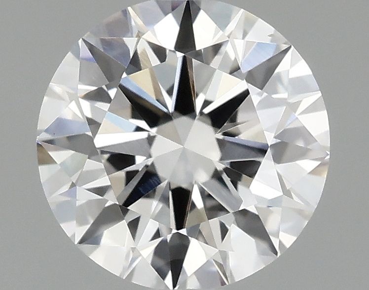 1.06 ct. round Lab Grown Diamond front image