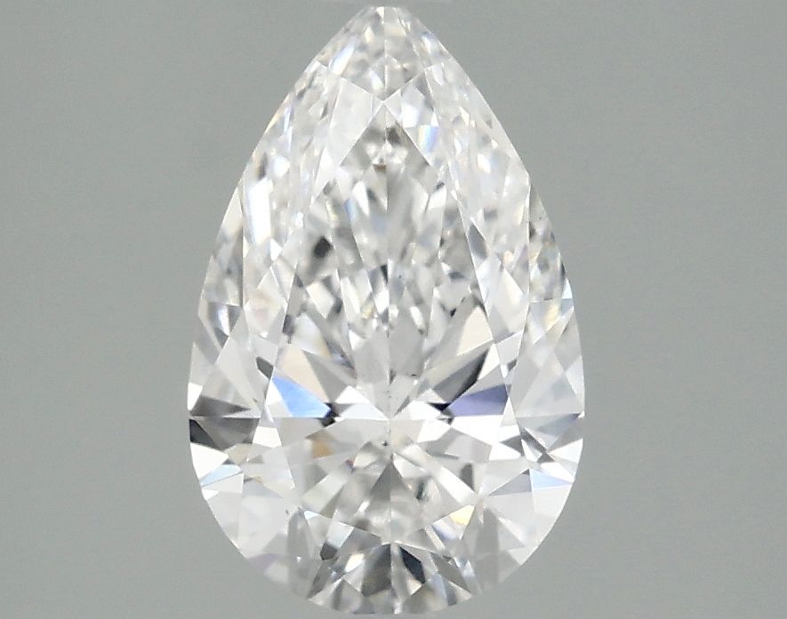 1.55 ct. pear Lab Grown Diamond front image