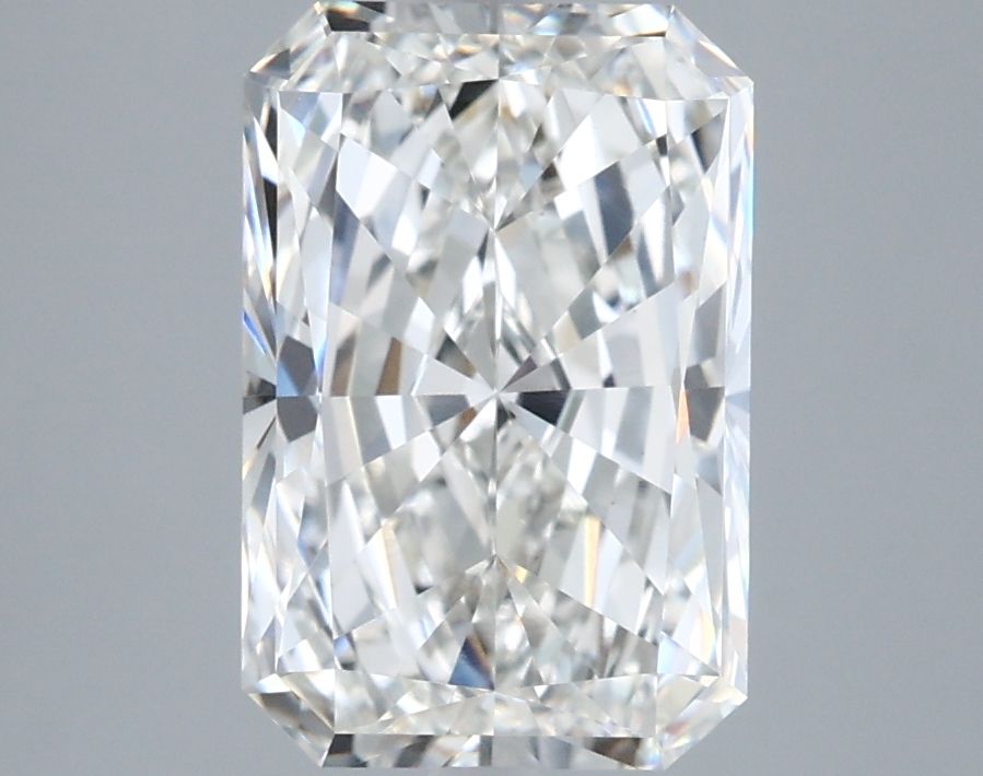 3.00 ct. radiant Lab Grown Diamond front image
