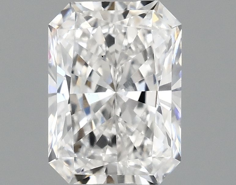 1.07 ct. radiant Lab Grown Diamond front image