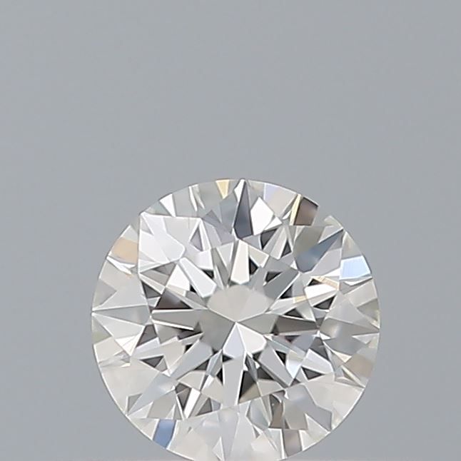 0.22 Carat Round Diamond F IF