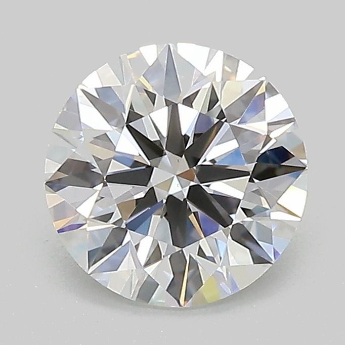 1.50 ct. round Lab Grown Diamond front image