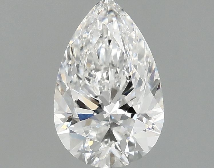 1.10 ct. pear Lab Grown Diamond front image