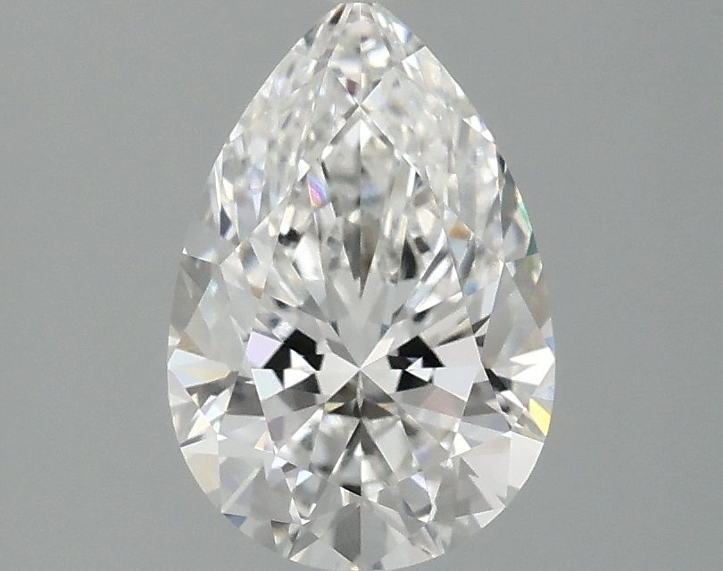 1.51 ct. pear Lab Grown Diamond front image