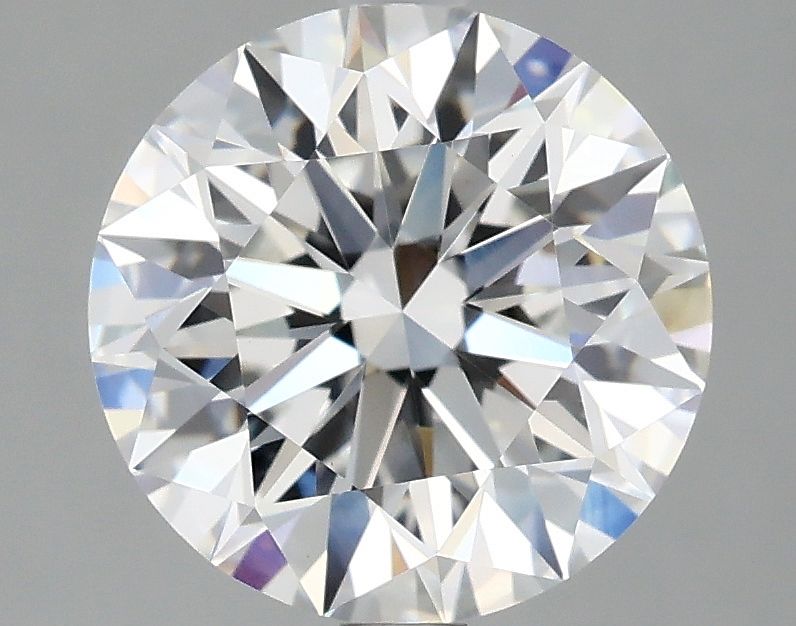 3.09 ct. round Lab Grown Diamond front image