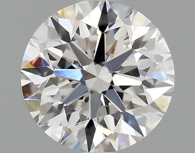 1.52 ct. round Lab Grown Diamond front image