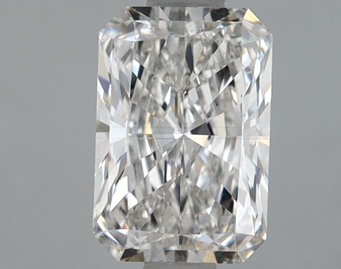 0.96 ct. radiant Lab Grown Diamond front image