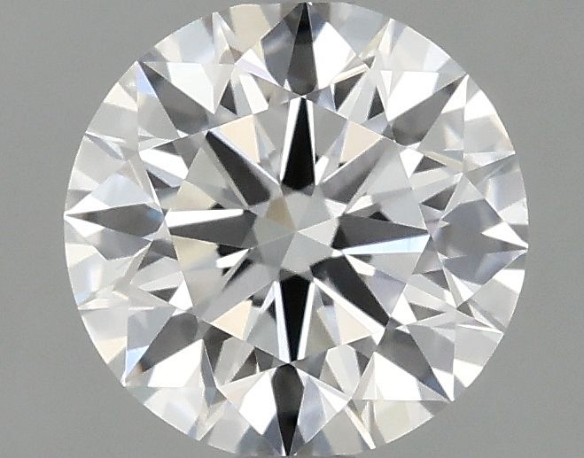 1.24 ct. round Lab Grown Diamond front image