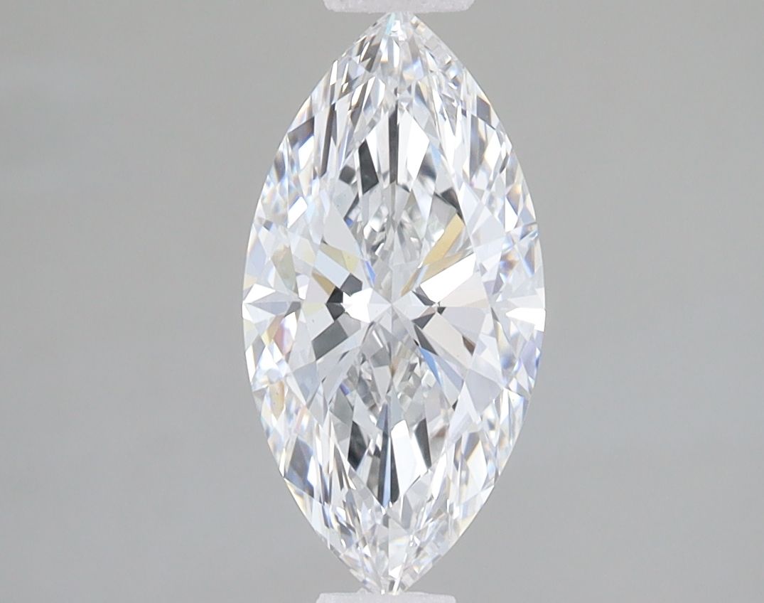1.45 ct. marquise Lab Grown Diamond front image