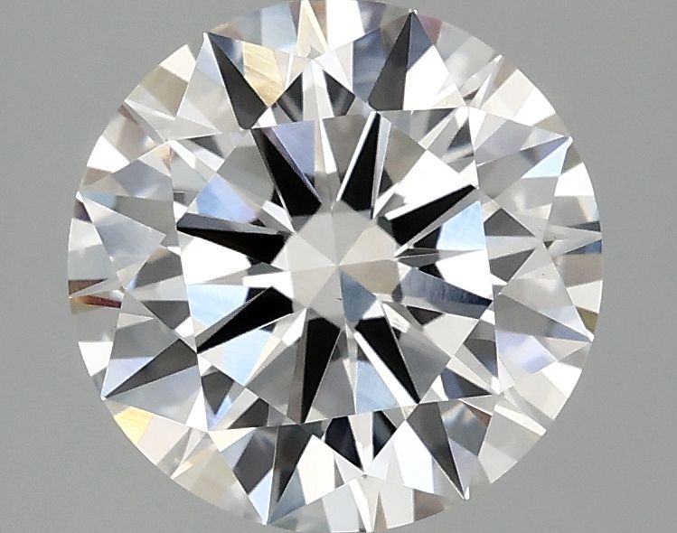 2.53 ct. round Lab Grown Diamond front image