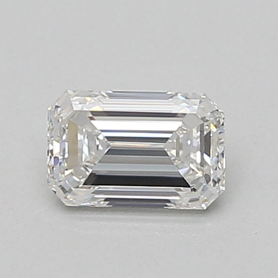0.71 ct lab-grown Emerald Diamond
