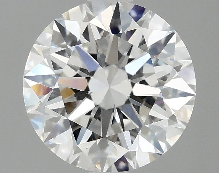 1.95 ct. round Lab Grown Diamond front image