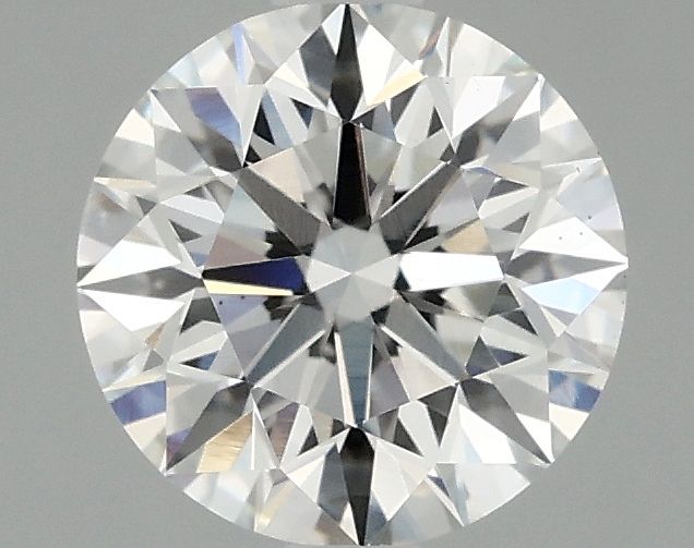 1.53 ct. round Lab Grown Diamond front image