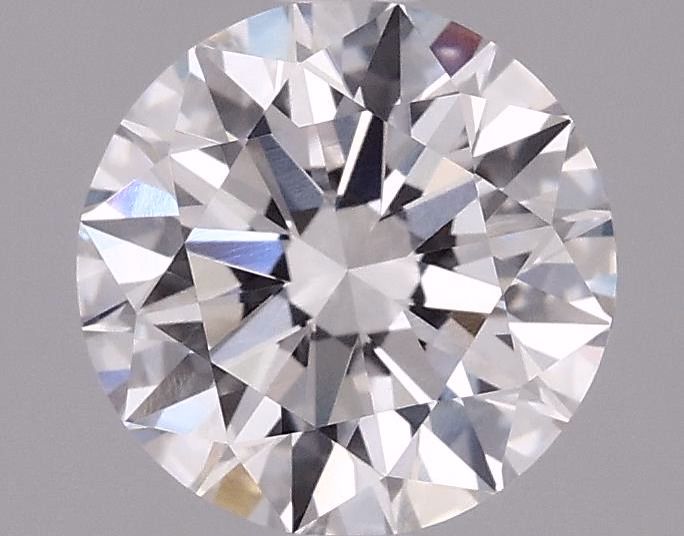1.37 ct. round Lab Grown Diamond front image