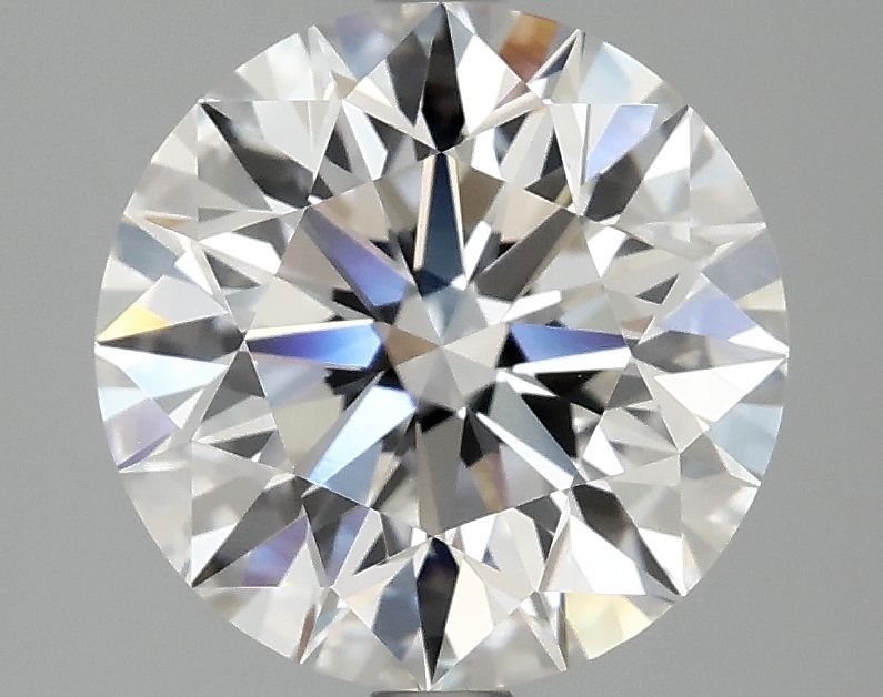 3.09 ct. round Lab Grown Diamond front image