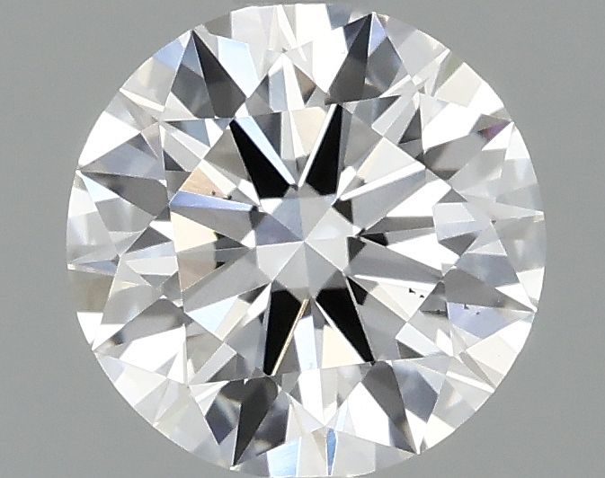 1.04 ct. round Lab Grown Diamond front image