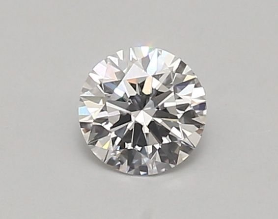 0.55 ct. round Lab Grown Diamond front image