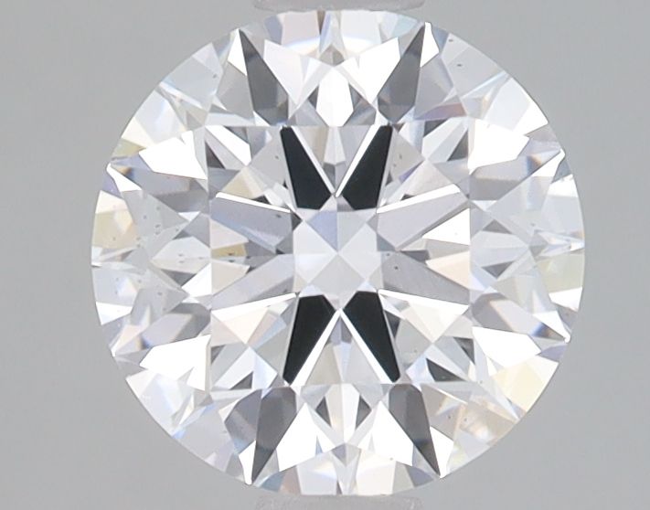 1.57 ct. round Lab Grown Diamond front image