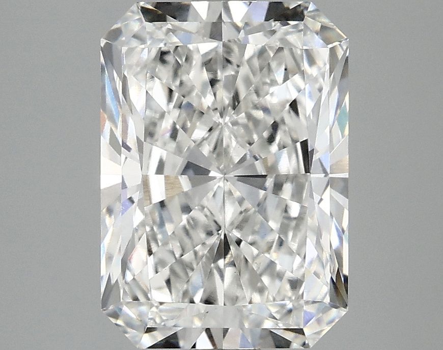 3.08 ct. radiant Lab Grown Diamond front image