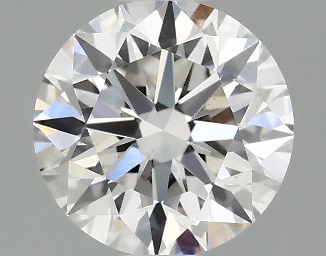 1.02 ct. round Lab Grown Diamond front image