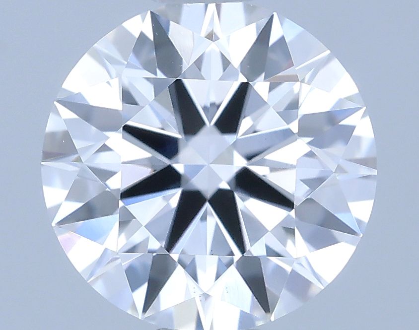 1.05 ct. round Lab Grown Diamond front image