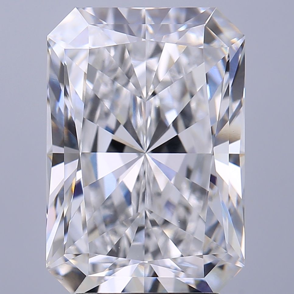 3.60 ct. radiant Lab Grown Diamond front image