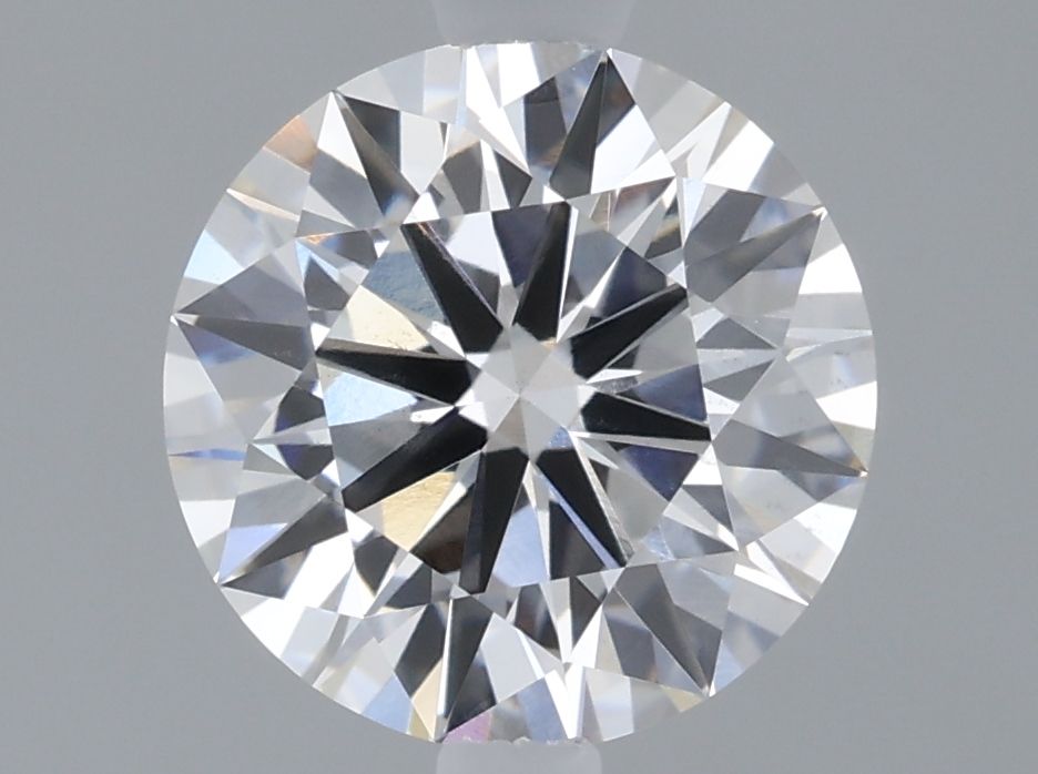 1.56 ct. round Lab Grown Diamond front image