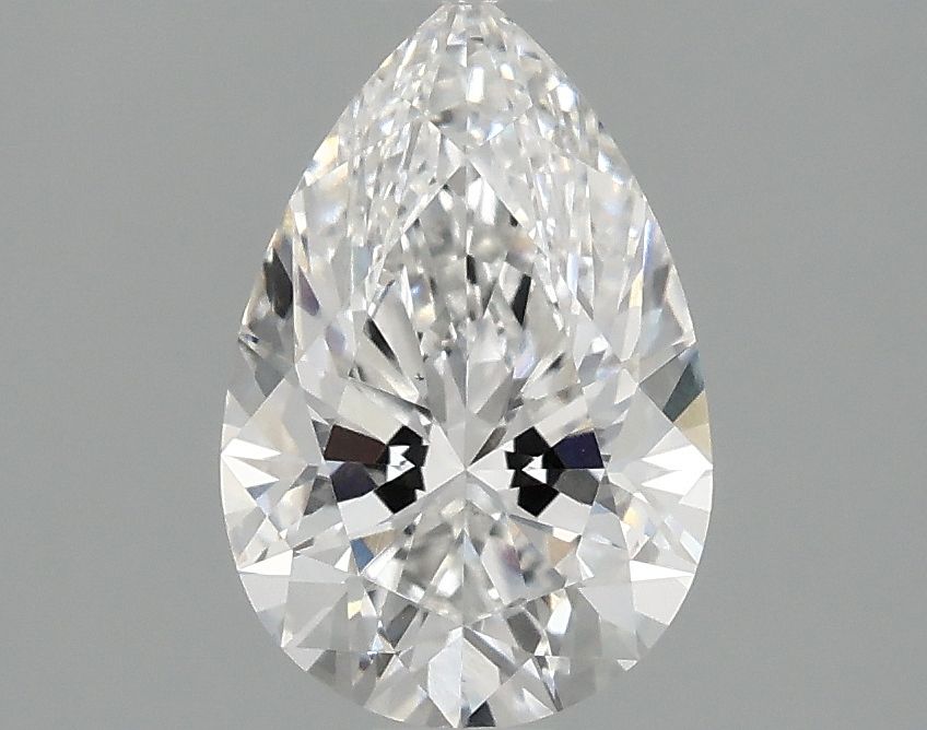1.53 ct. pear Lab Grown Diamond front image