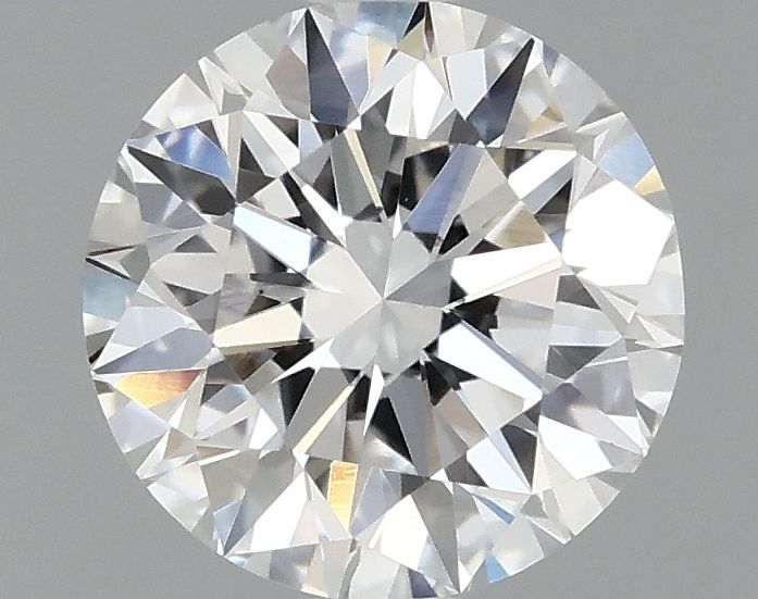 0.97 ct. round Lab Grown Diamond front image