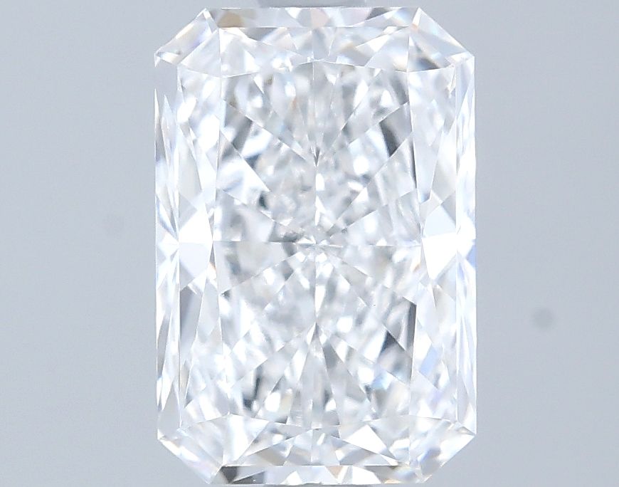 1.56 ct. radiant Lab Grown Diamond front image