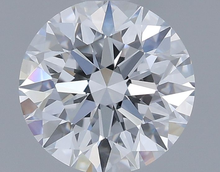 1.20 ct. round Lab Grown Diamond front image