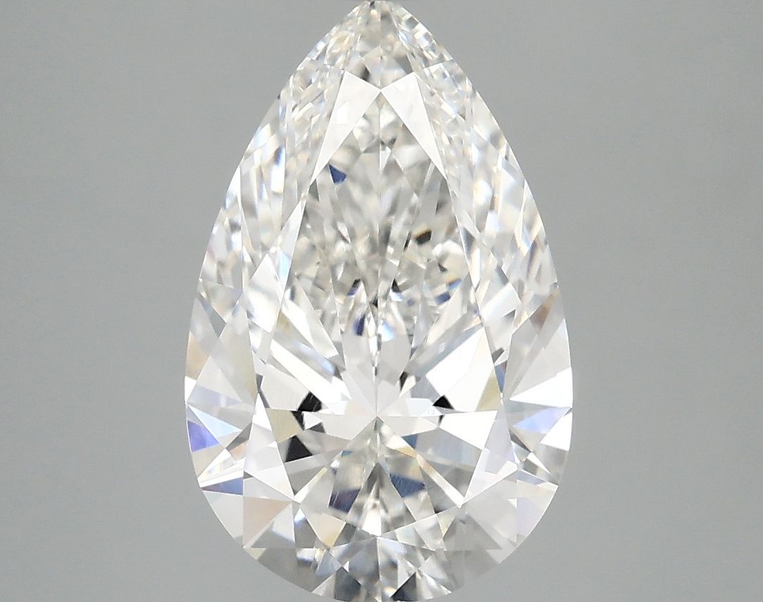 2.99 ct. pear Lab Grown Diamond front image